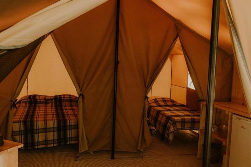Camping Onlycamp Les Deux Rives Lannion Ngoại thất bức ảnh
