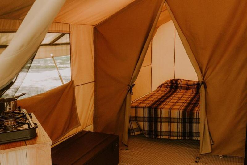 Camping Onlycamp Les Deux Rives Lannion Ngoại thất bức ảnh