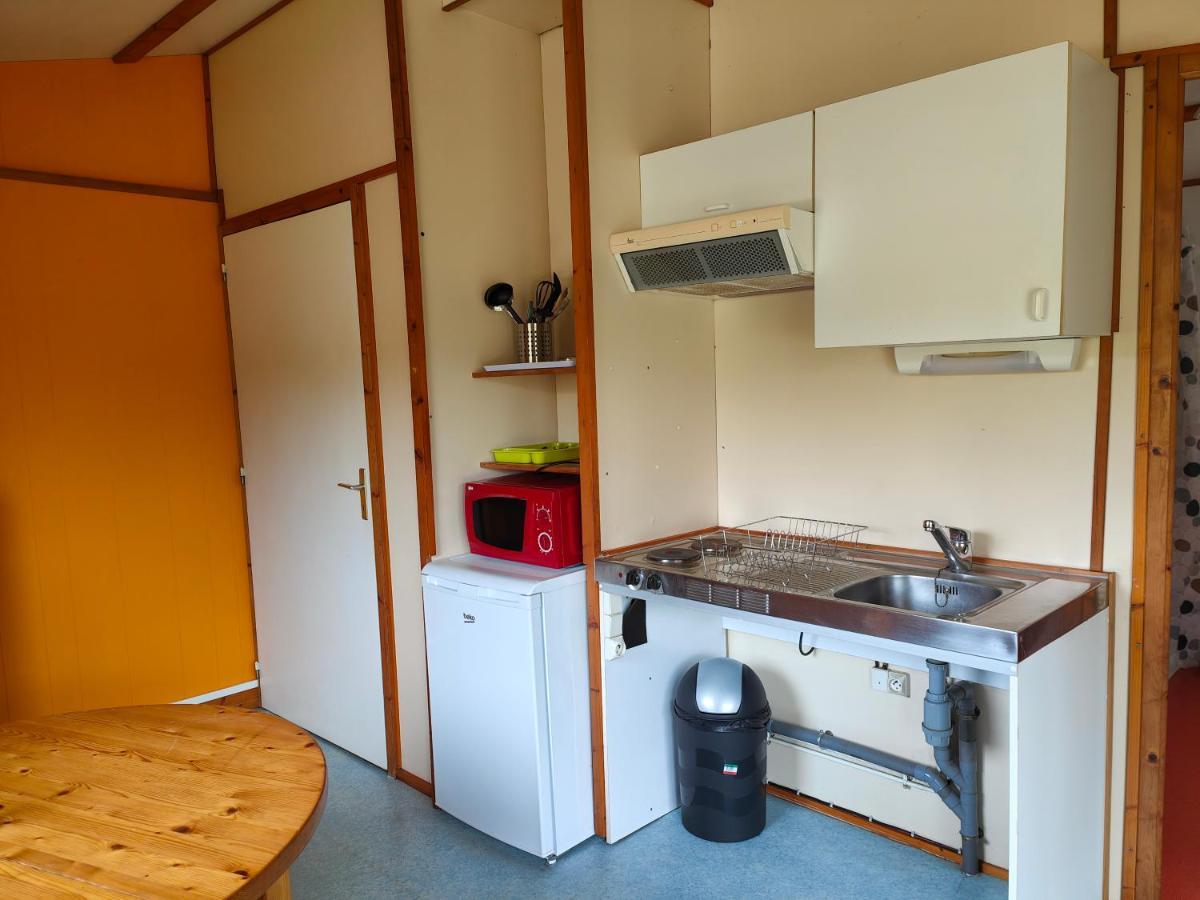 Camping Onlycamp Les Deux Rives Lannion Ngoại thất bức ảnh