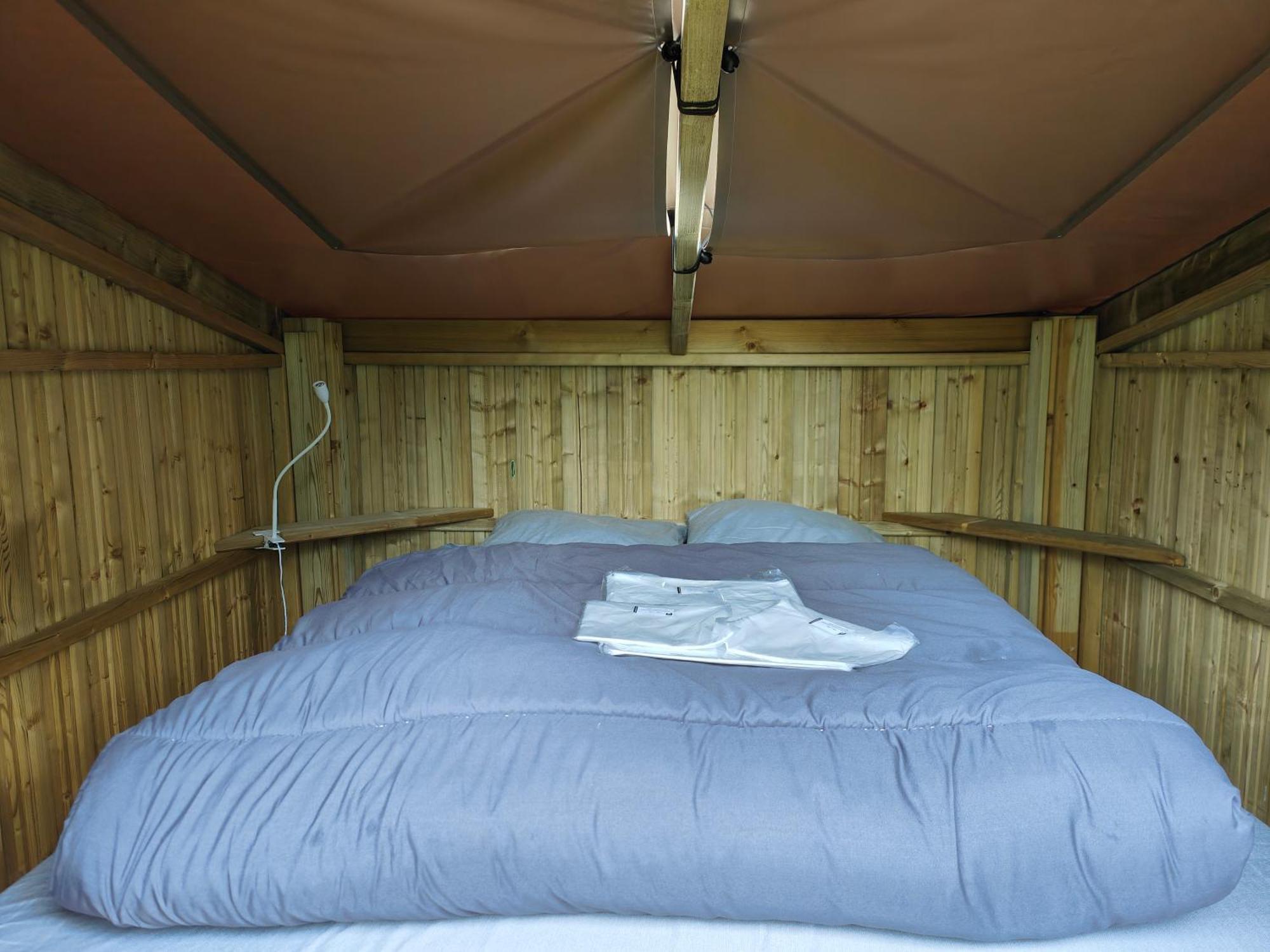 Camping Onlycamp Les Deux Rives Lannion Ngoại thất bức ảnh
