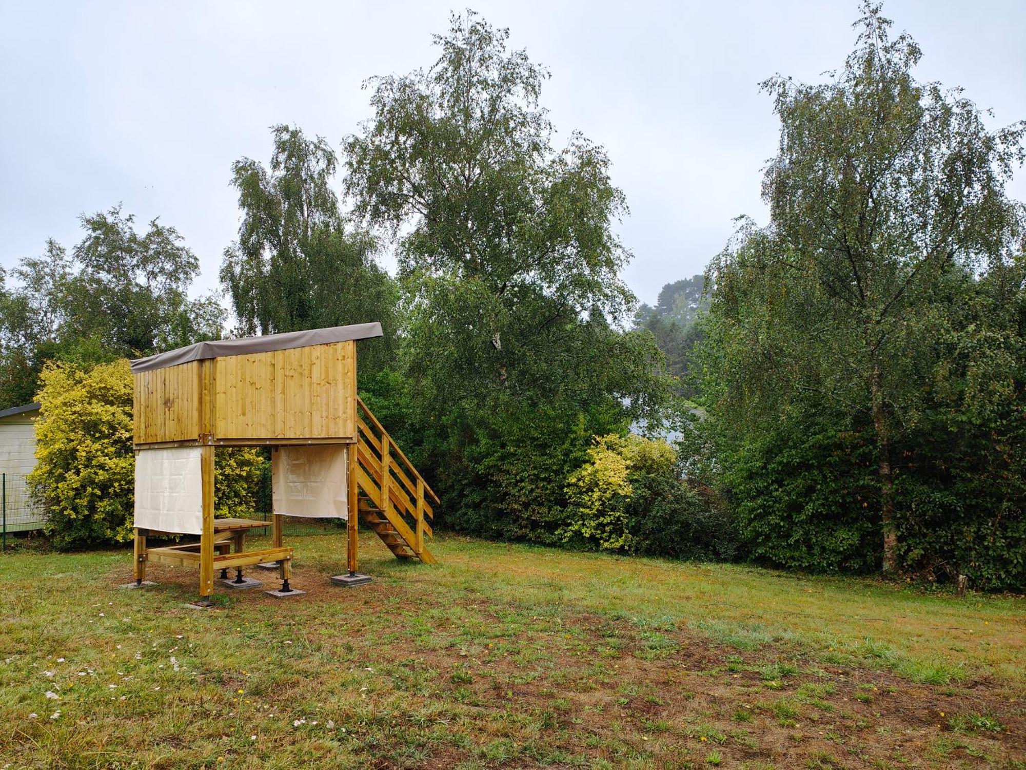 Camping Onlycamp Les Deux Rives Lannion Ngoại thất bức ảnh