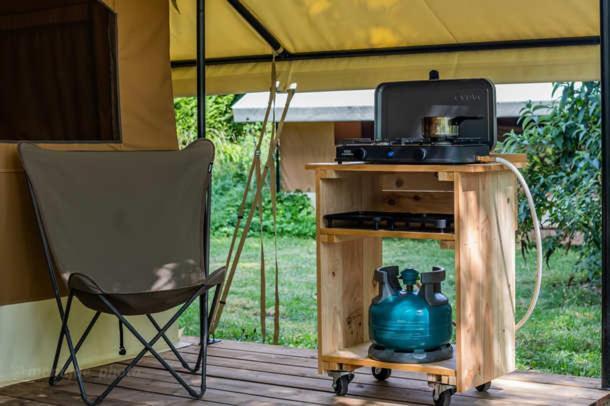 Camping Onlycamp Les Deux Rives Lannion Ngoại thất bức ảnh