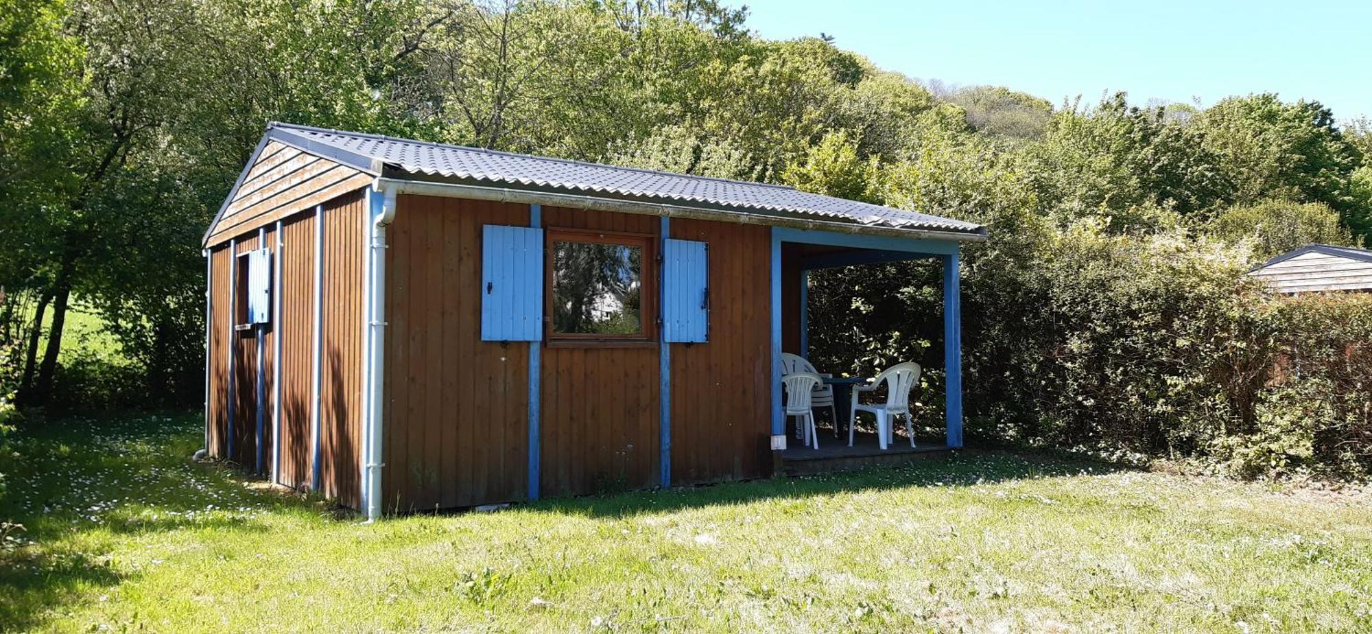 Camping Onlycamp Les Deux Rives Lannion Ngoại thất bức ảnh